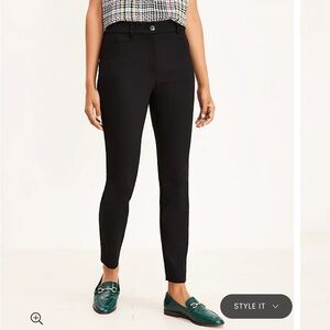Sutton Skinny Pants from Loft